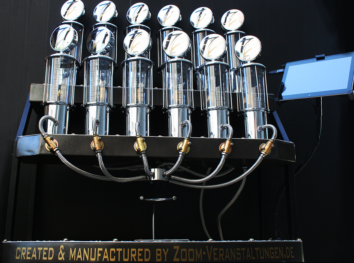 Cocktailmaschine "V12"